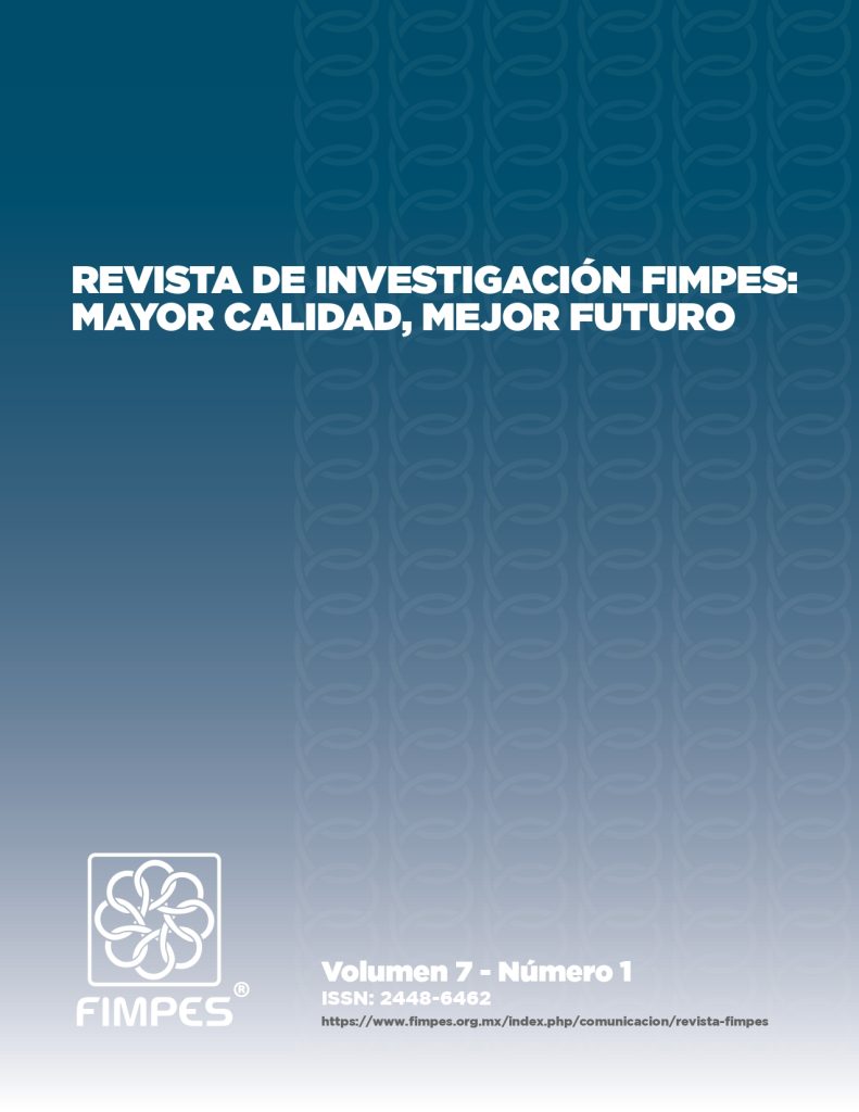 Portada RIF V7N1