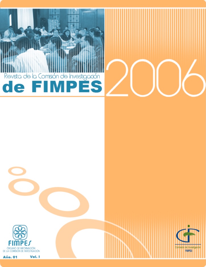 Portada RIF 2006